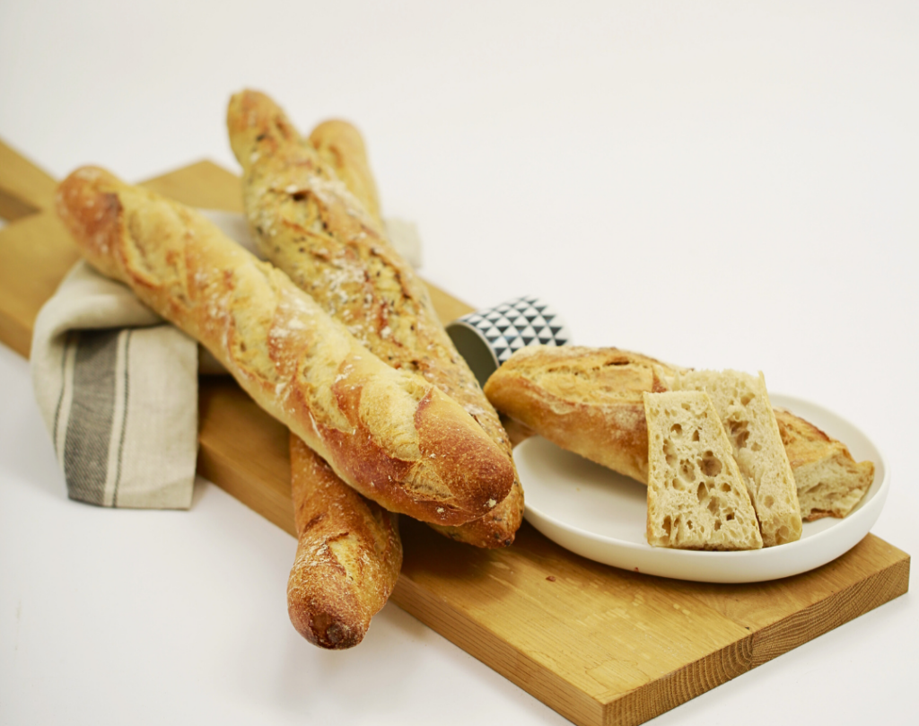 BAGUETTE TRADITION BLANCHE