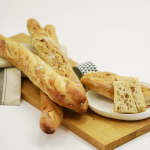 BAGUETTE TRADITION BLANCHE