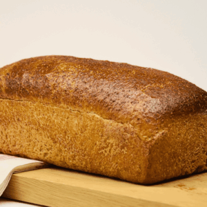 Pain intégral au levain naturel, riche en fibres et saveur authentique, pain 100% maison Carrément Bon à Namur