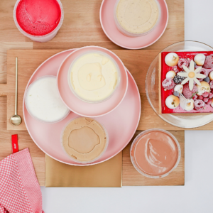 GLACES & GÂTEAUX GLACÉS