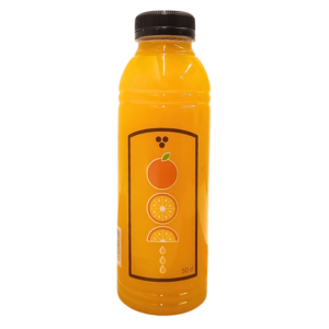 Jus d'orange frais pressé, naturel et plein de vitamines – boisson rafraîchissante Carrément Bon à Namur