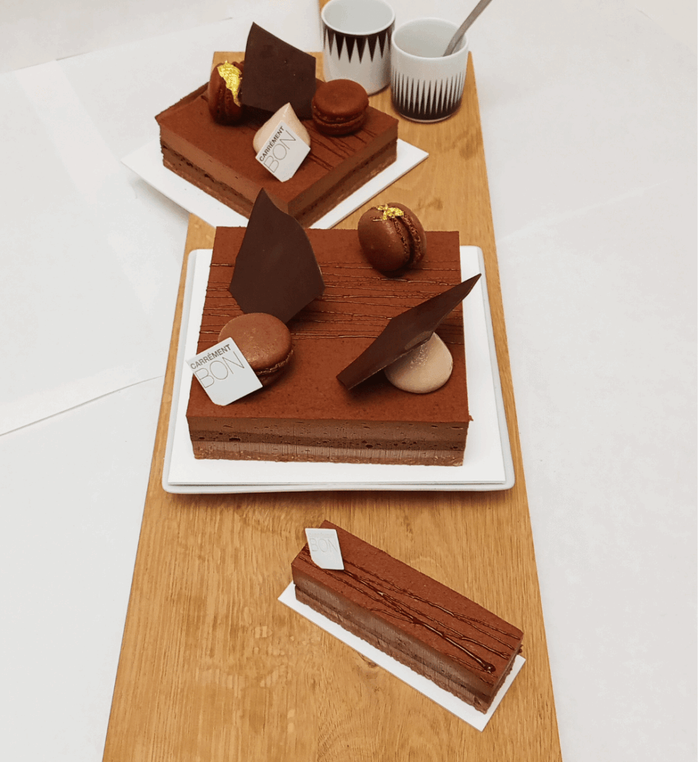 INTENSE CHOCOLAT