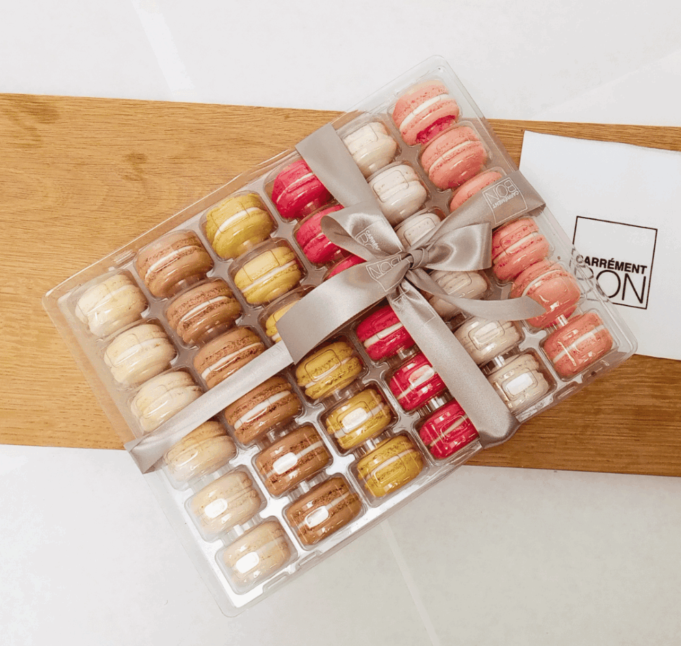 MACARONS 36 PCS – Image 2
