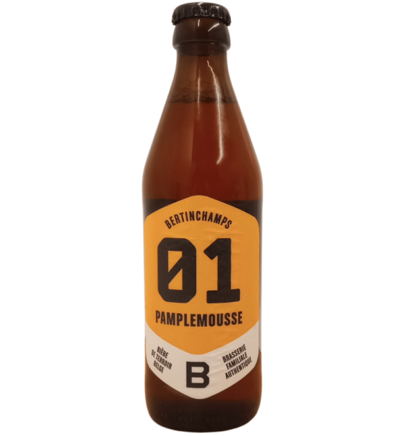 BERTINCHAMPS PAMPLEMOUSSE