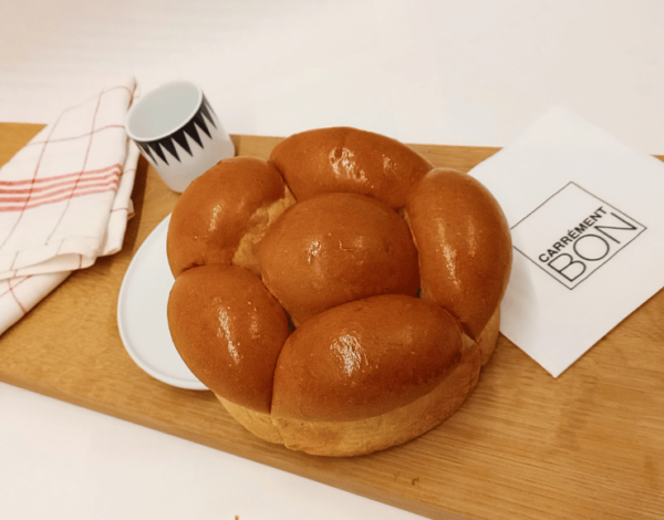 BRIOCHE