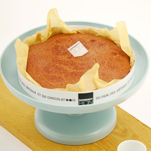 TARTE FONDANT CHOCOLAT
