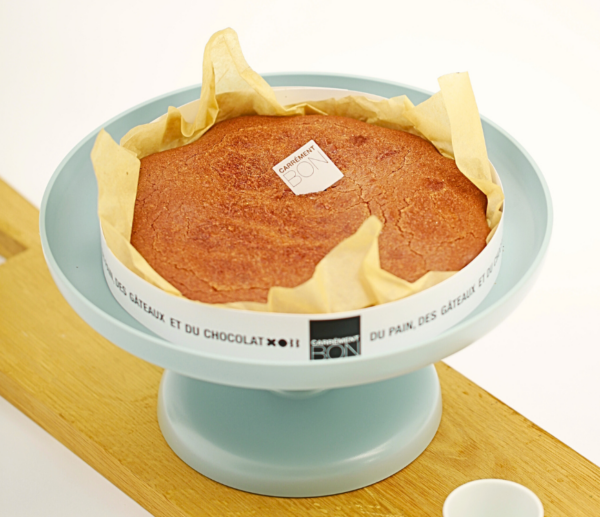 TARTE FONDANT CHOCOLAT