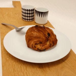 COUQUE BEURRE RAISIN