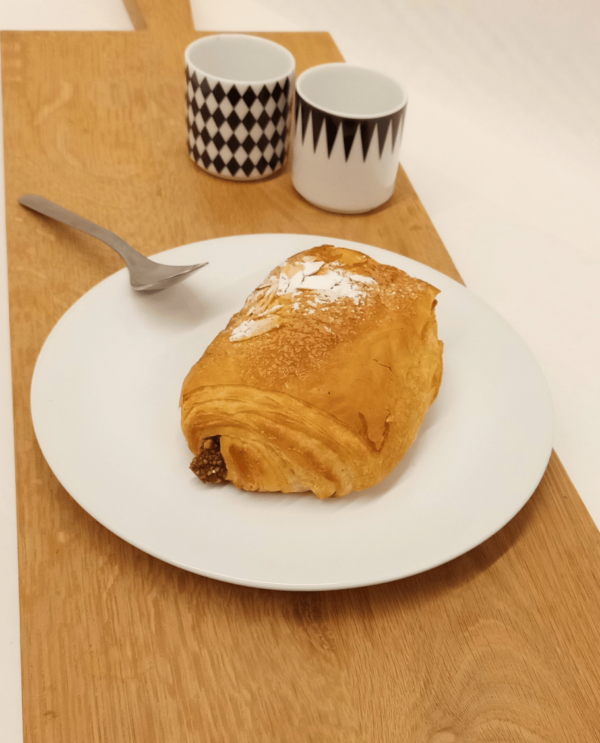 CROISSANT NOISETTES
