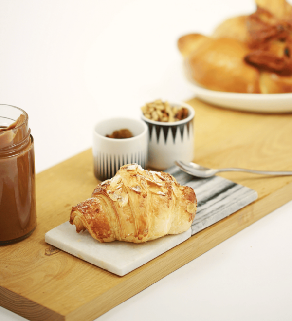 CROISSANT AMANDES