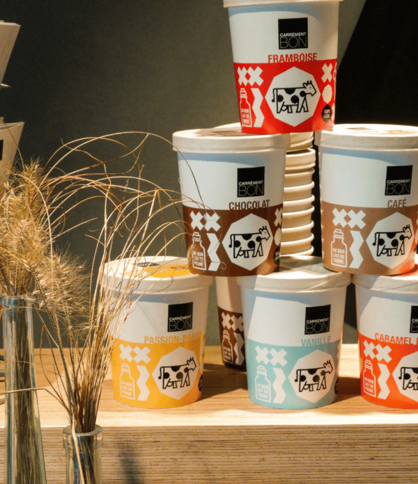 GLACES 1L