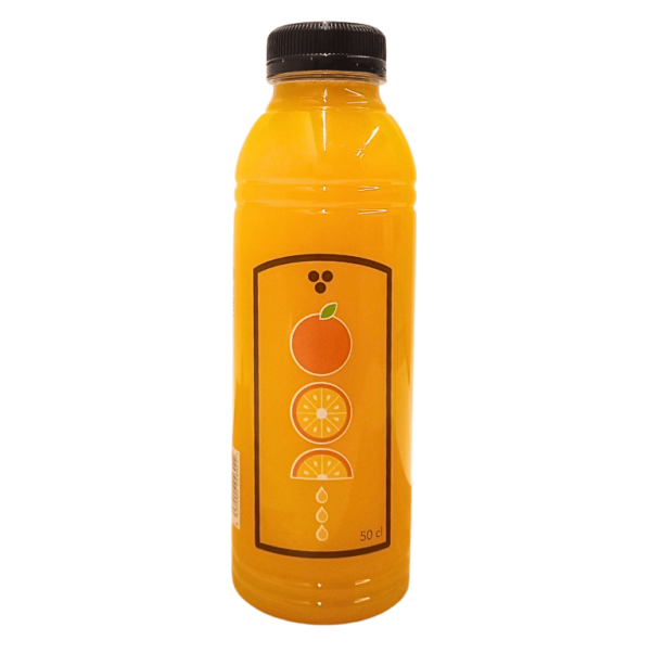 JUS D'ORANGE PRESSÉ 50CL