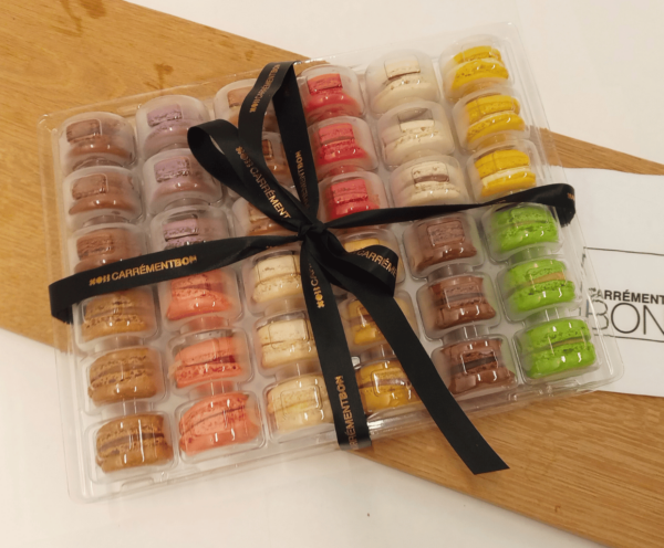 MACARONS 36 PCS – Image 2