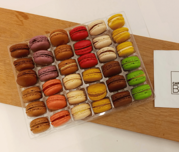 MACARONS 36 PCS – Image 3
