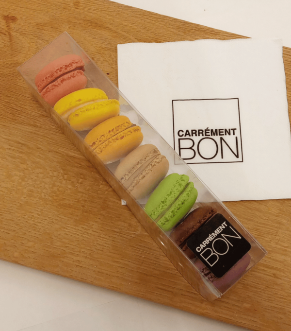 MACARONS ETUI SIMPLE – Image 2
