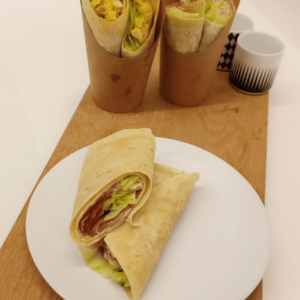 WRAPS JAMBON ITALIEN