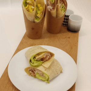 WRAPS THON