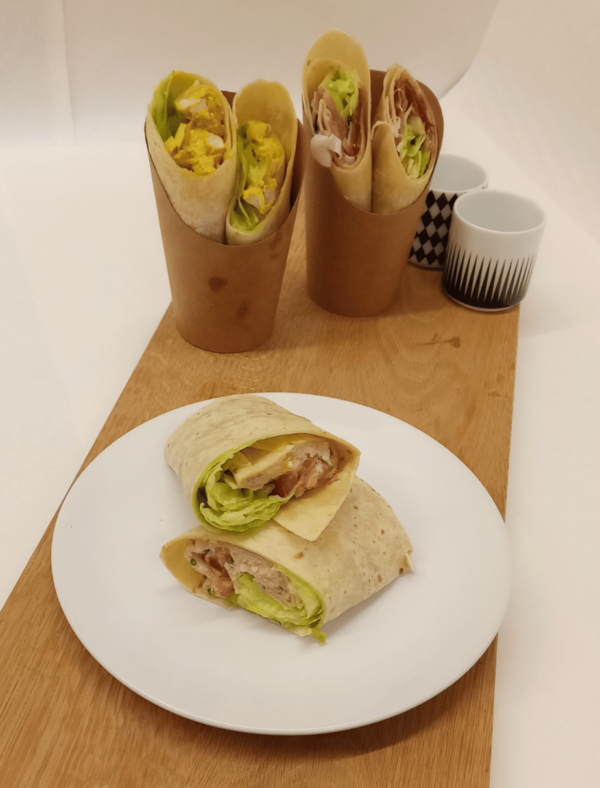 WRAPS THON